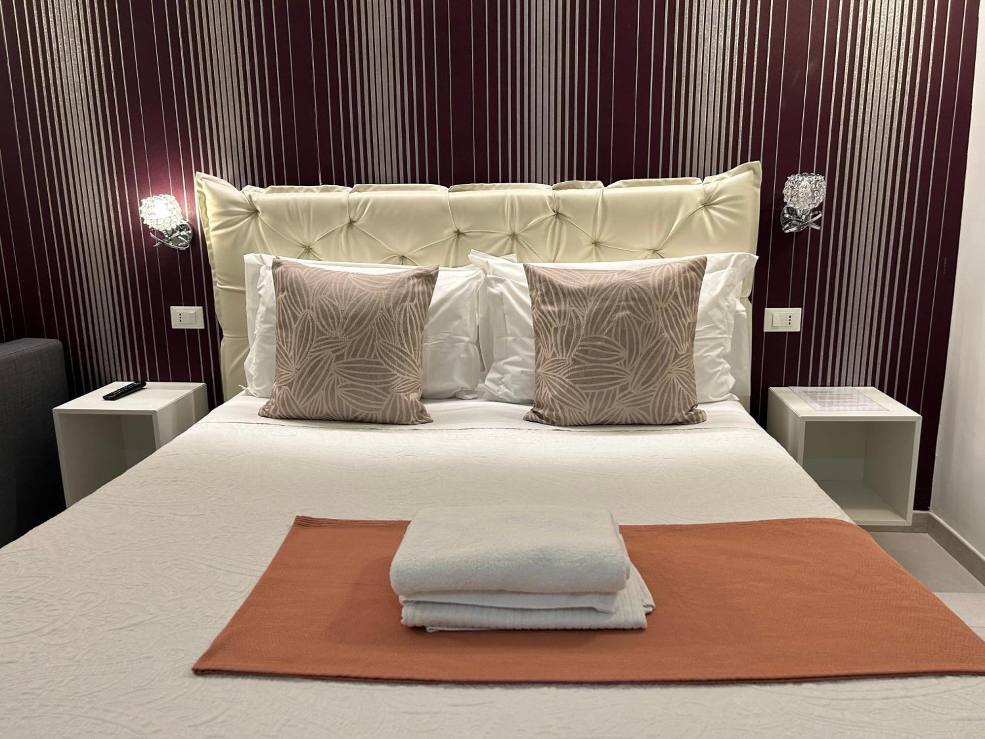 Alba Rooms ラ・スペツィア エクステリア 写真